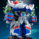 Illustration for article titled That Toy Story Voltron Toy Just Got Even Wilder